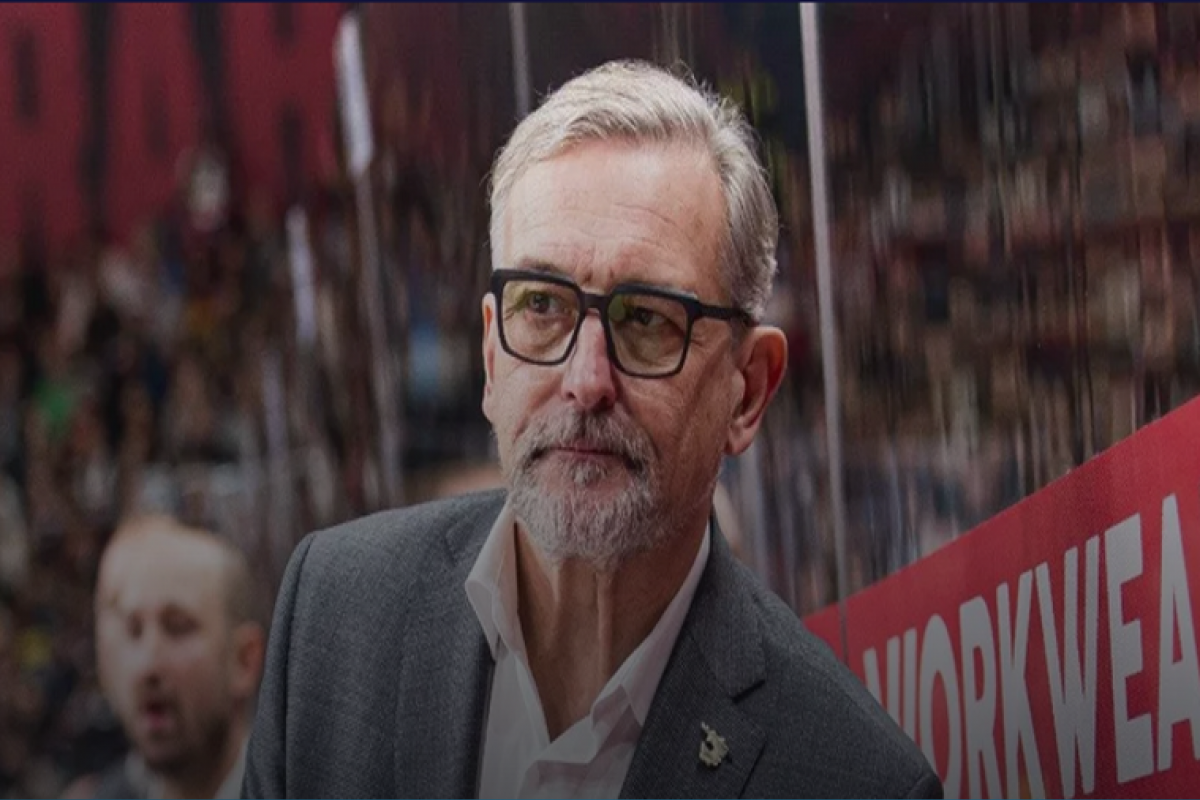 Novým trenérem národního hokejového týmu do 20 let je Zdeněk Moták Novým trenérem národního hokejového týmu do 20 let je Zdeněk Moták